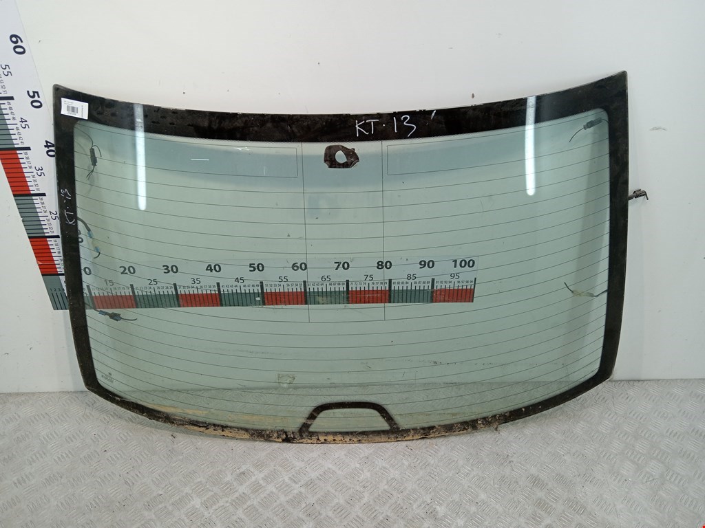 Стекло заднее BMW 5er 5 серия E39 1995-2004