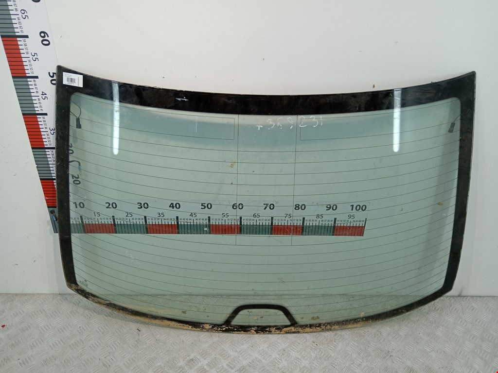 Стекло заднее BMW 5er 5 серия E39 1995-2004