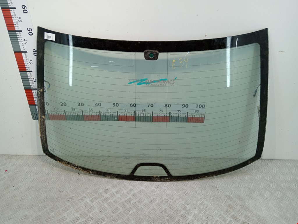 Стекло заднее BMW 5er 5 серия E39 1995-2004