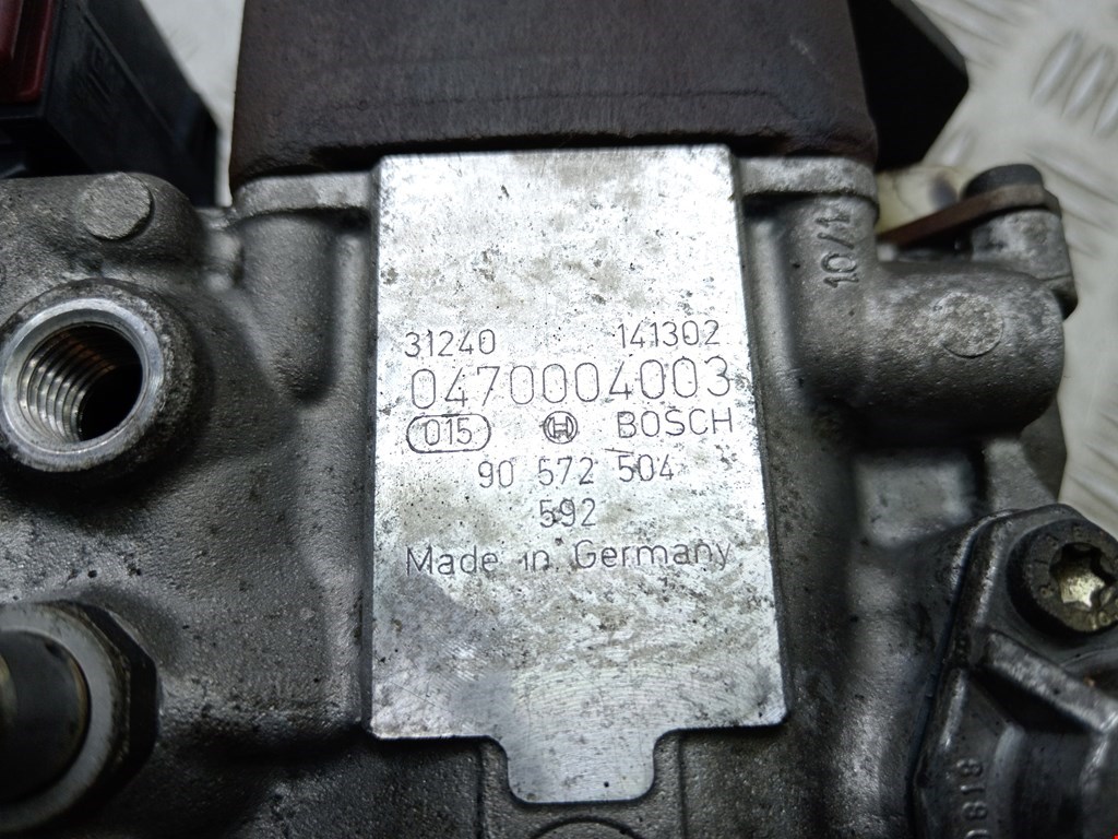 ТНВД (топливный насос высокого давления) OPEL Astra G 1998-2005