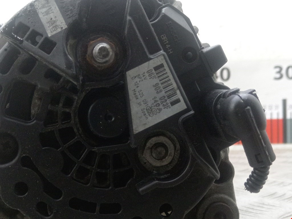 Генератор AUDI A3 8P 2003-2013