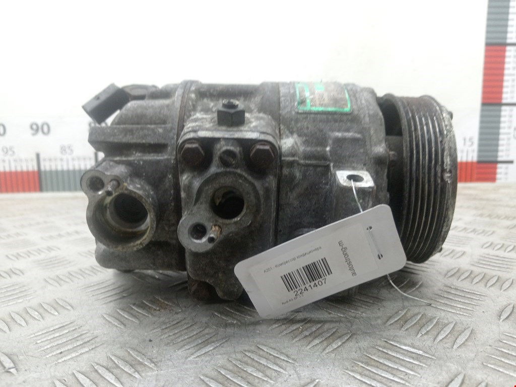 Компрессор кондиционера (системы кондиционирования) AUDI A3 8P 2003-2013