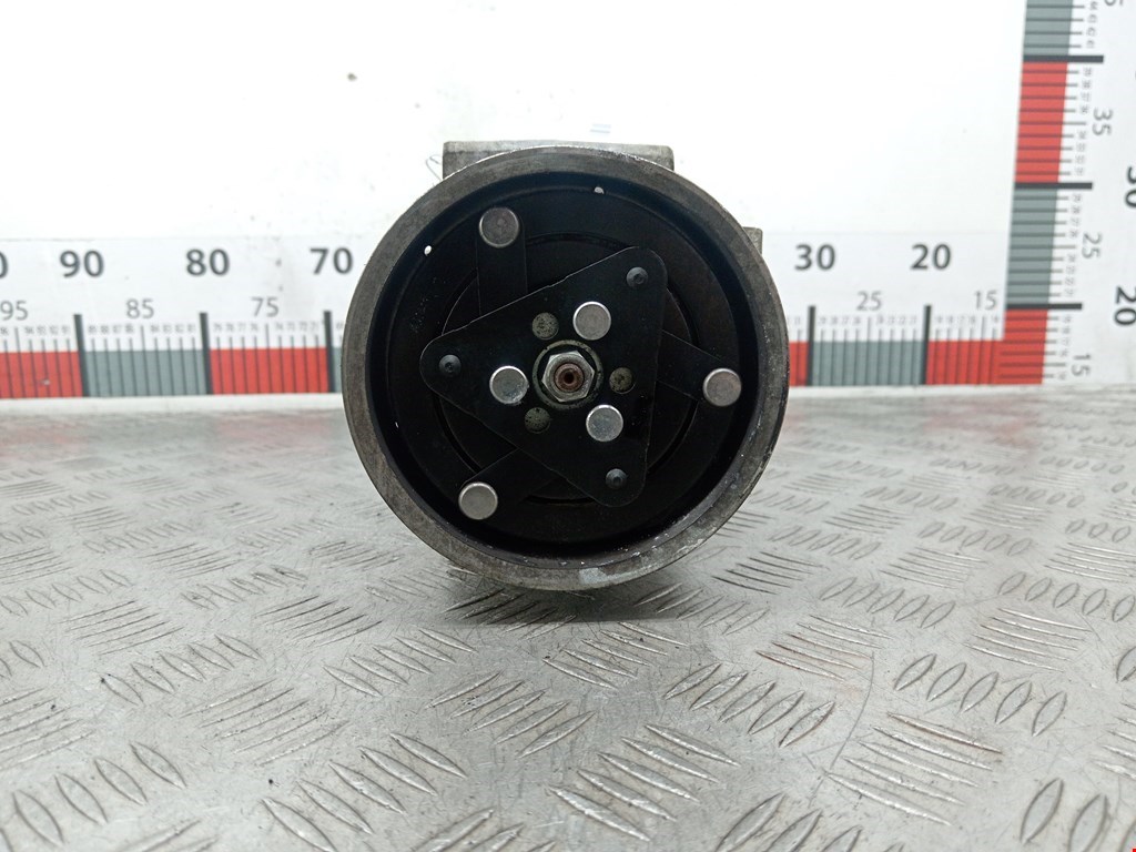 Компрессор кондиционера (системы кондиционирования) RENAULT Clio 2005-2012