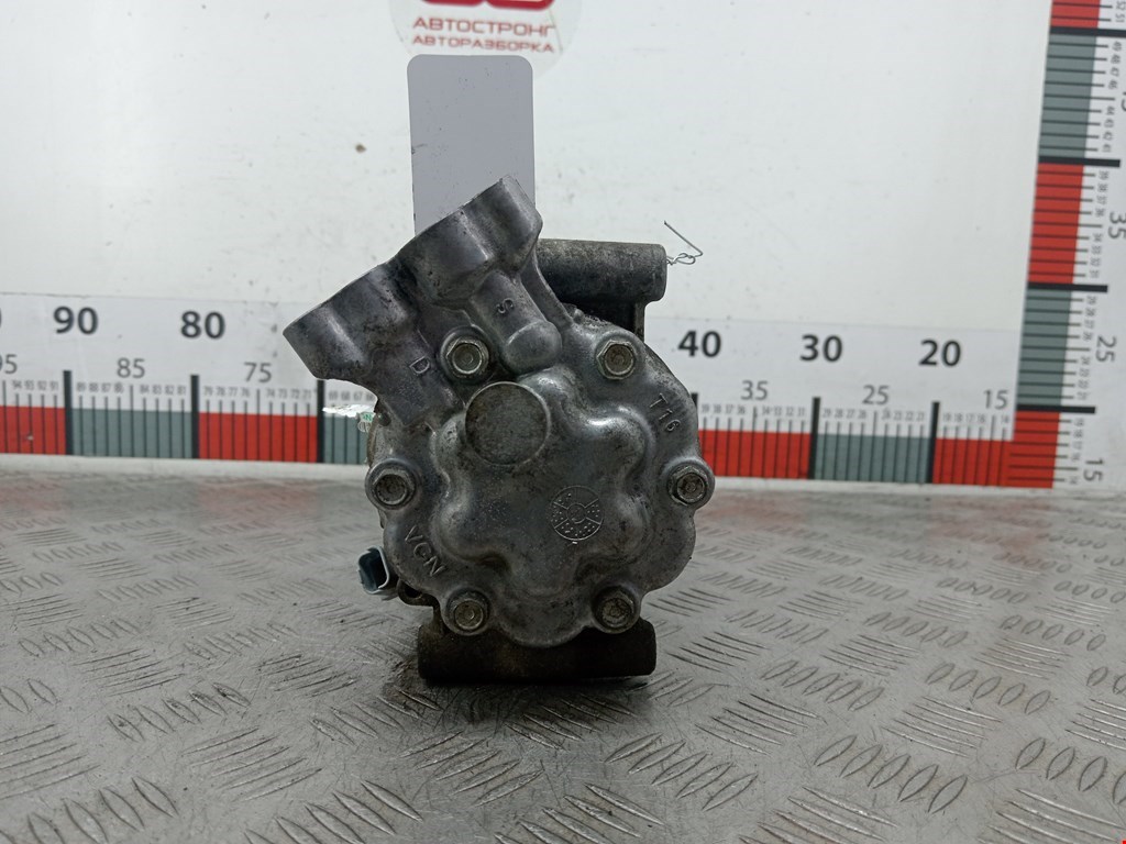 Компрессор кондиционера (системы кондиционирования) RENAULT Clio 2005-2012