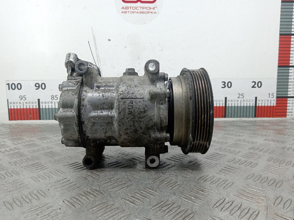 Компрессор кондиционера (системы кондиционирования) RENAULT Clio 2005-2012