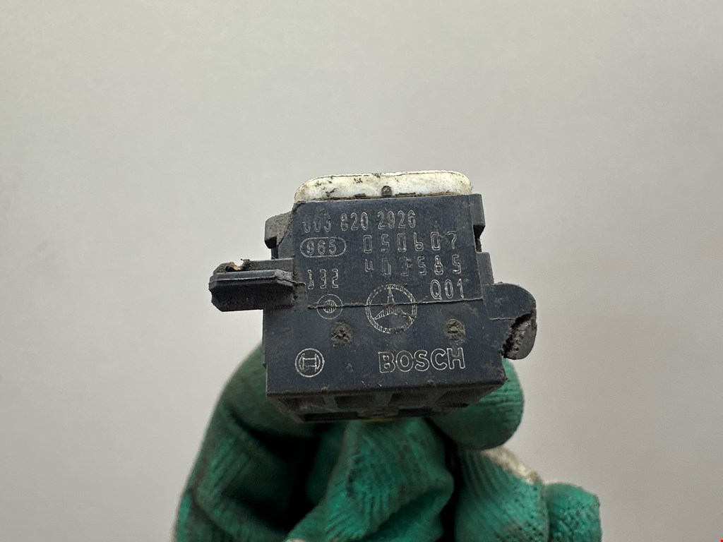 Датчик AIR BAG (подушек безопасности) MERCEDES-BENZ M-Class W164 ML 2005-2011