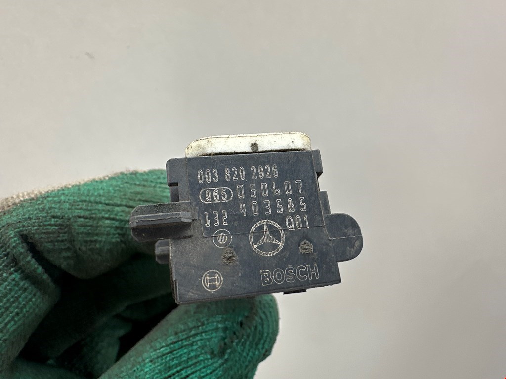 Датчик AIR BAG (подушек безопасности) MERCEDES-BENZ M-Class W164 ML 2005-2011