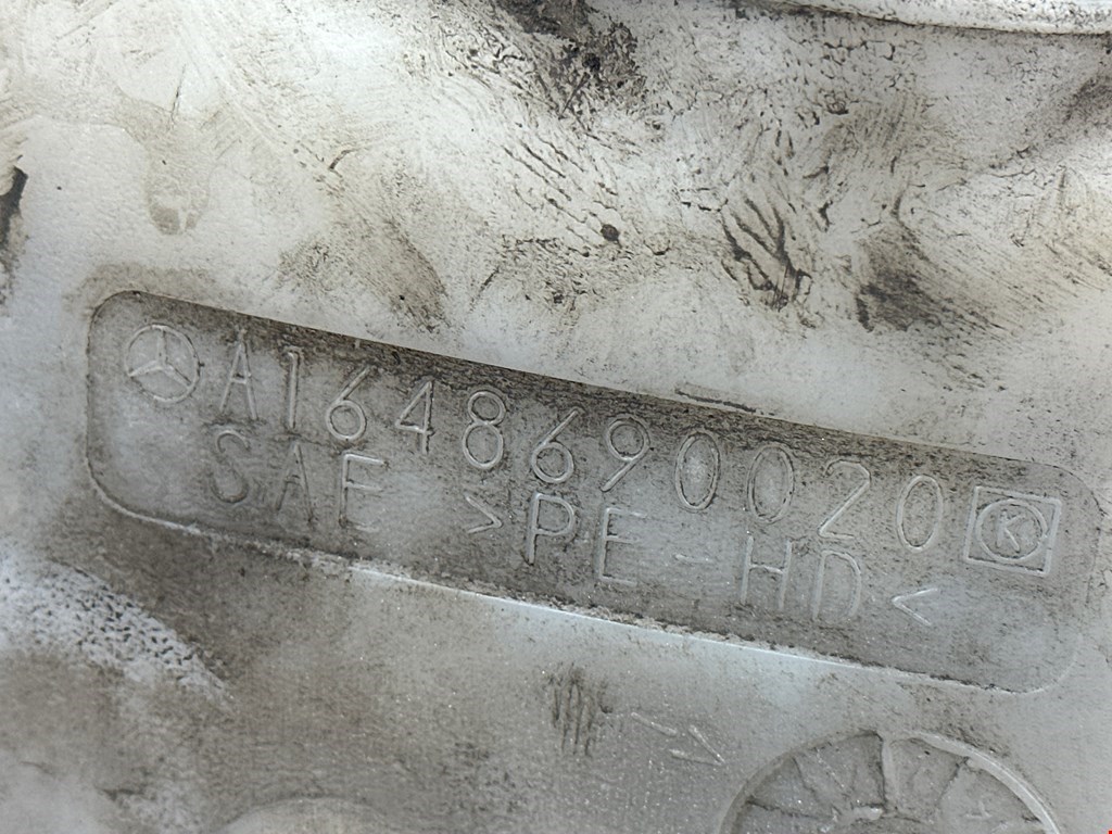 Бачок омывателя MERCEDES-BENZ M-Class W164 ML 2005-2011