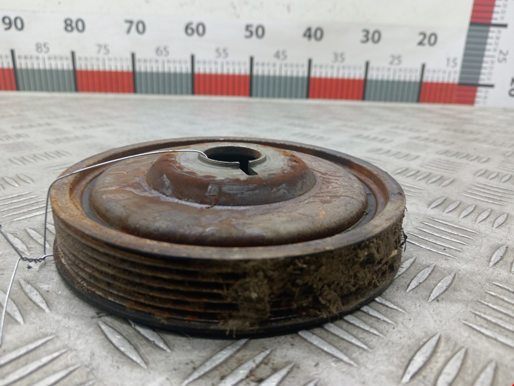 Шестерня коленвала (шкив) RENAULT Dokker 2012-2021