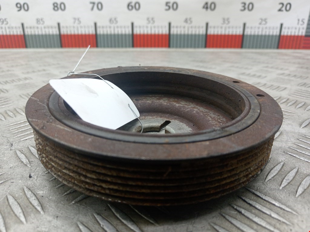 Шестерня коленвала (шкив) RENAULT Dokker 2012-2021