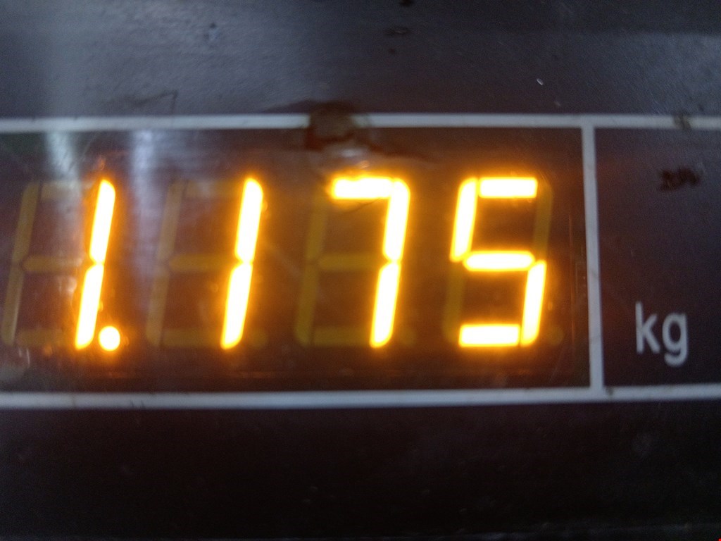 Шестерня коленвала (шкив) RENAULT Dokker 2012-2021