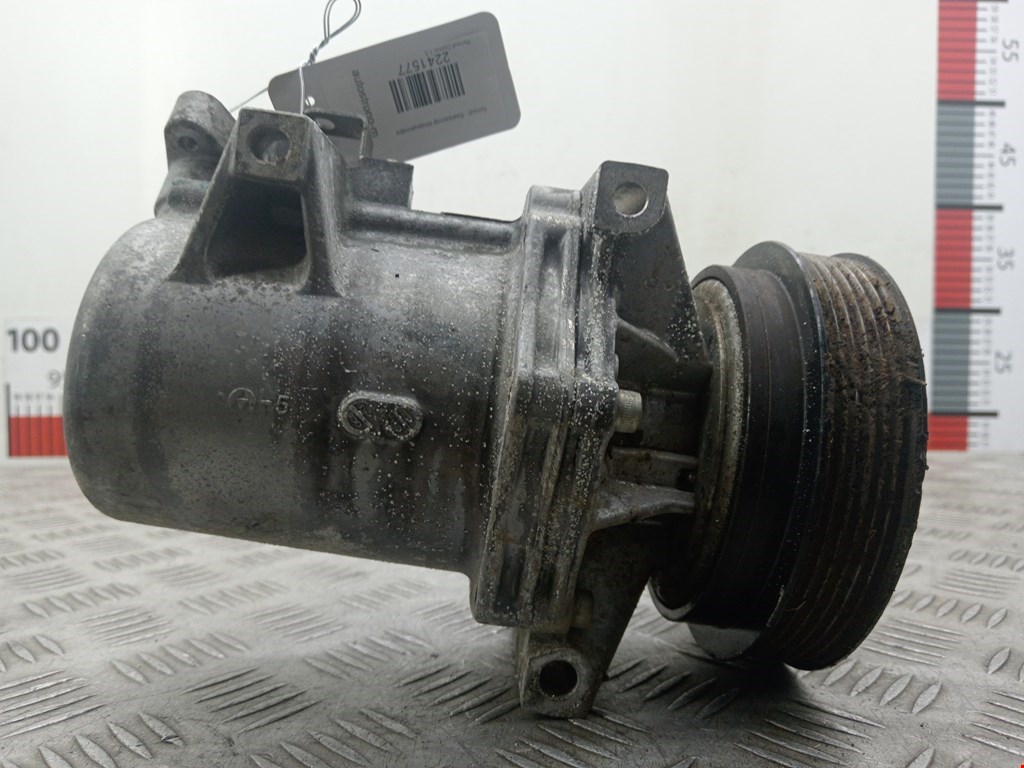 Компрессор кондиционера (системы кондиционирования) RENAULT Dokker 2012-2021