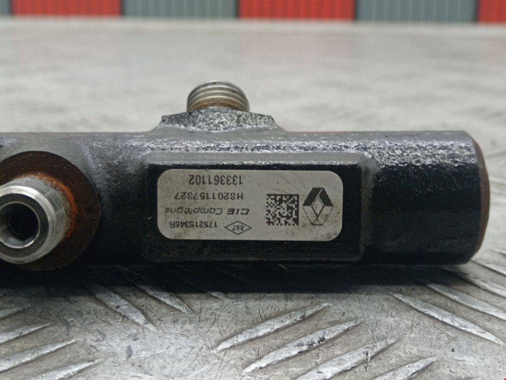 Датчик давления топлива RENAULT Dokker 2012-2021