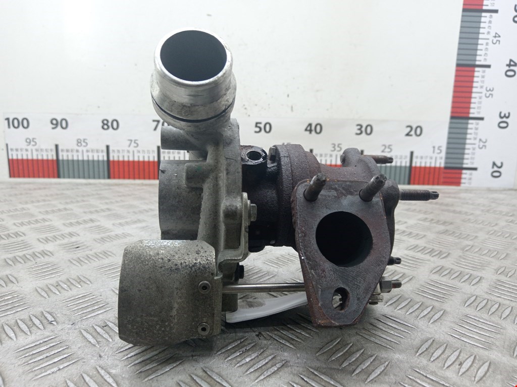 Турбина RENAULT Dokker 2012-2021