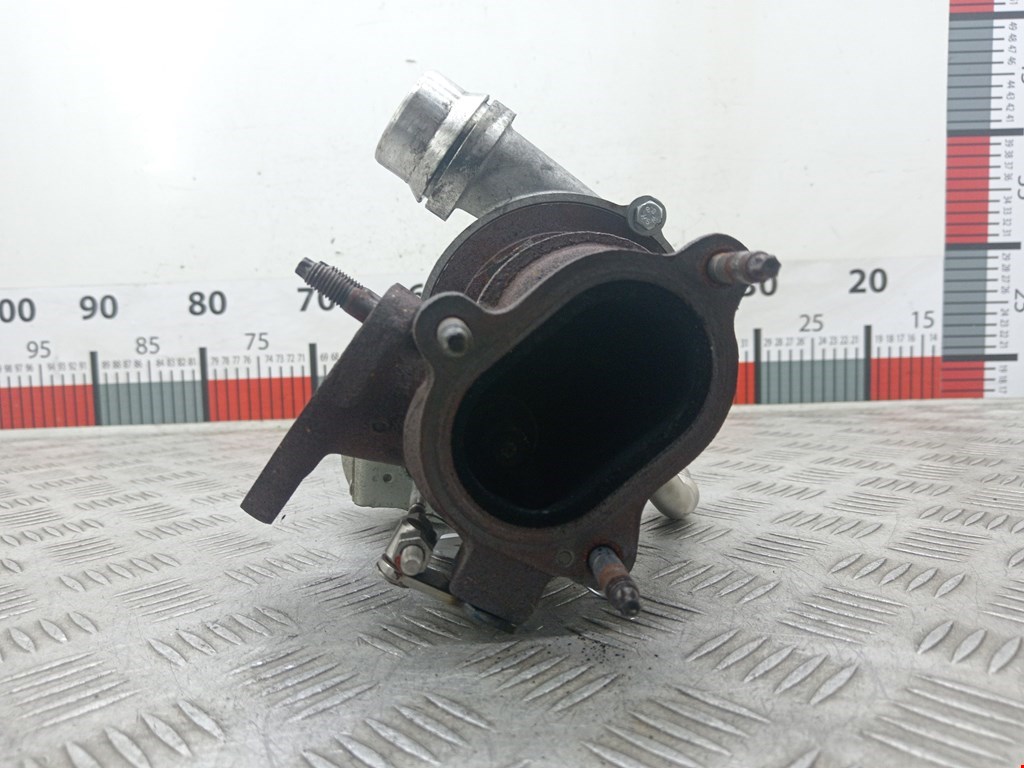 Турбина RENAULT Dokker 2012-2021