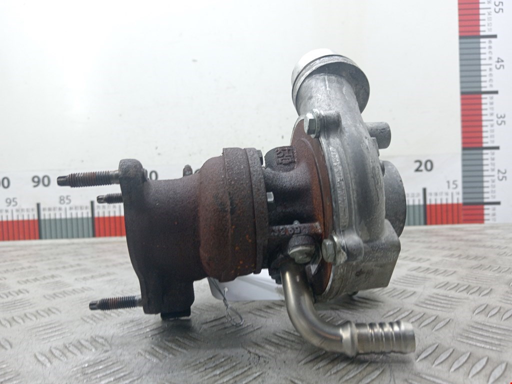 Турбина RENAULT Dokker 2012-2021