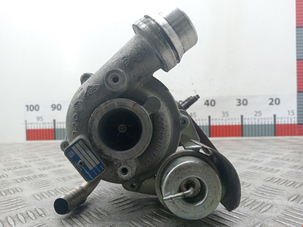 Турбина RENAULT Dokker 2012-2021