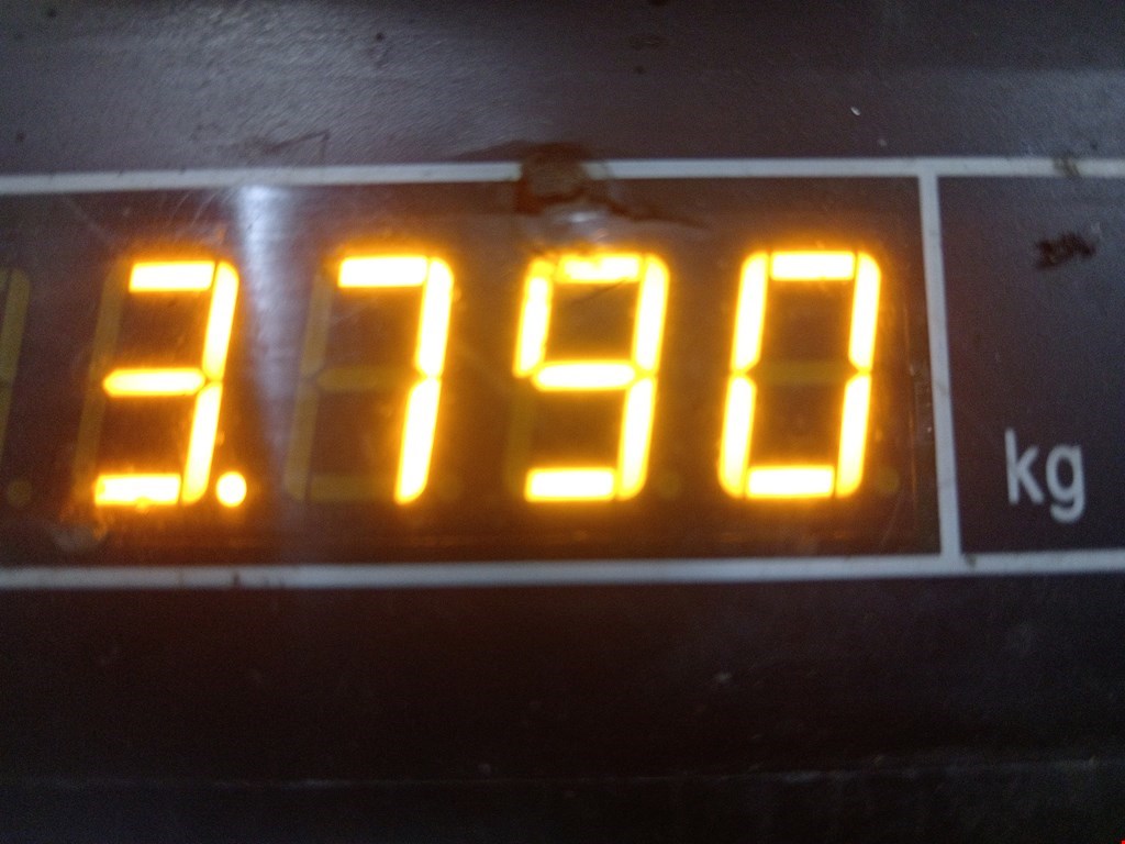 Турбина RENAULT Dokker 2012-2021