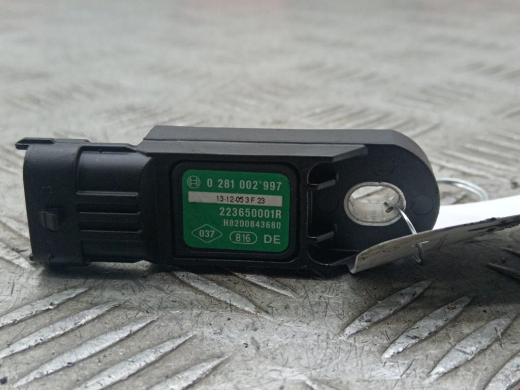 Датчик абсолютного давления Renault Dokker (2012-2022)