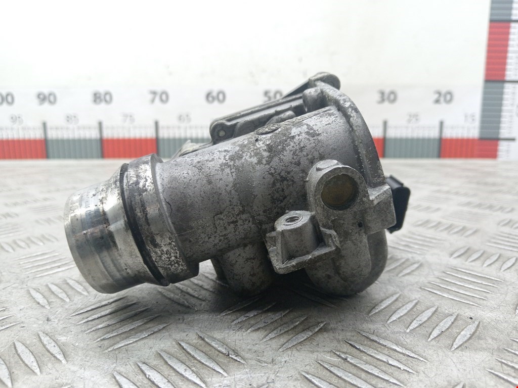 Заслонка дроссельная электрическая RENAULT Dokker 2012-2021