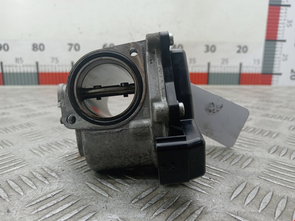 Заслонка дроссельная электрическая RENAULT Dokker 2012-2021