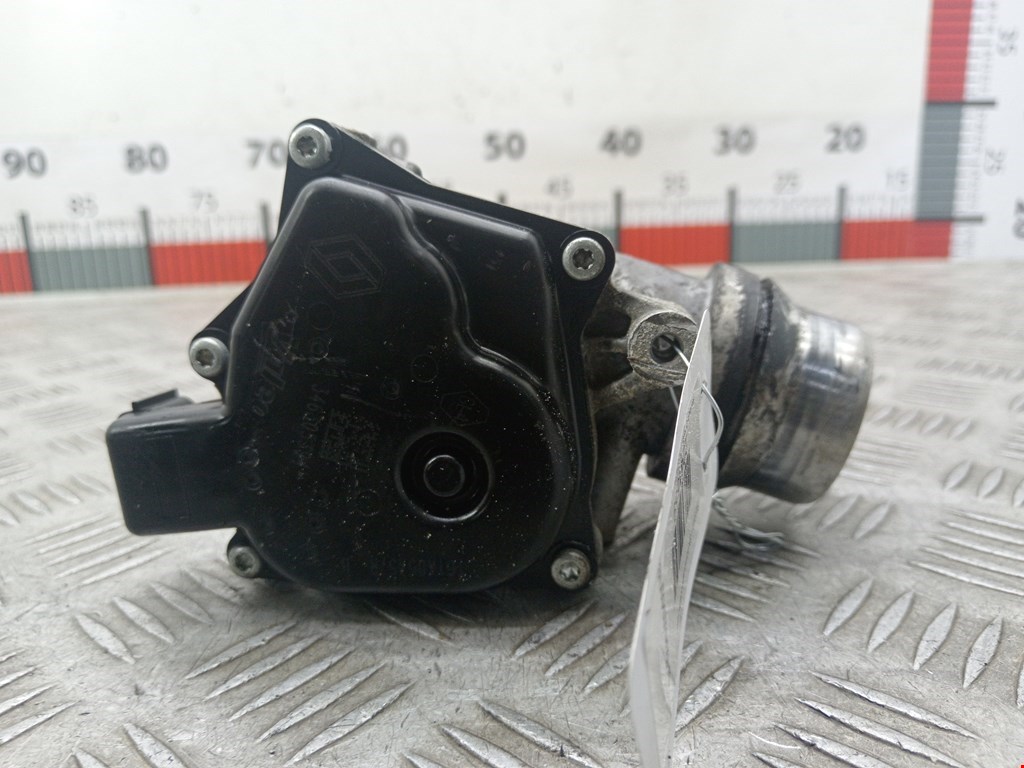 Заслонка дроссельная электрическая RENAULT Dokker 2012-2021