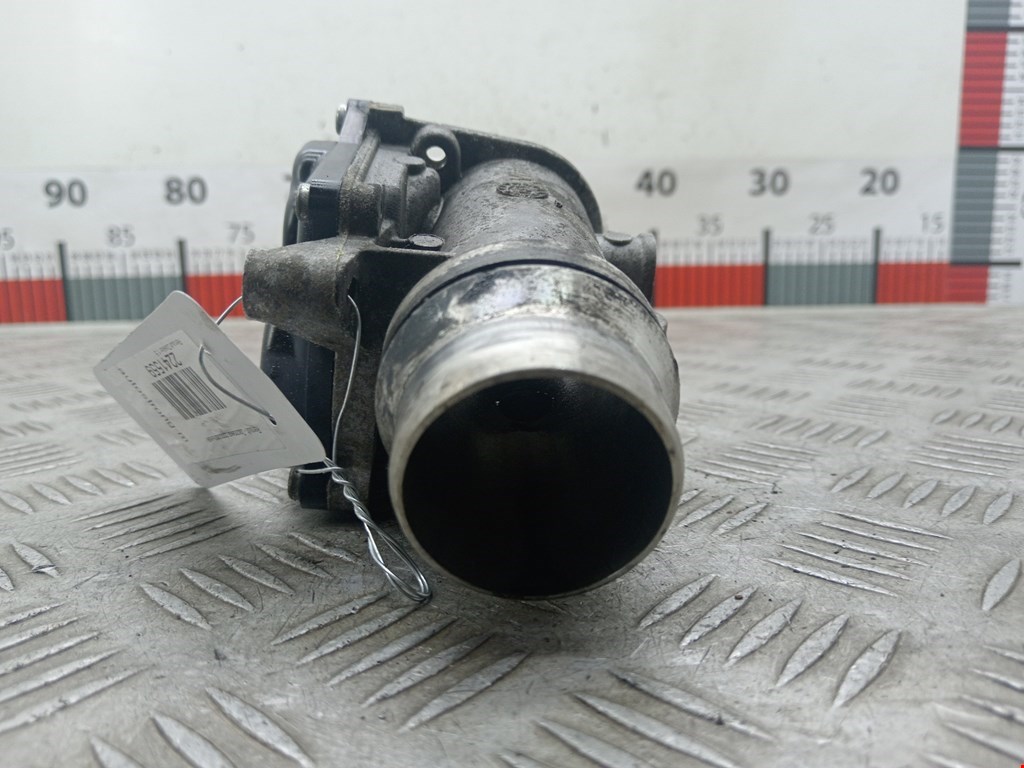 Заслонка дроссельная электрическая RENAULT Dokker 2012-2021