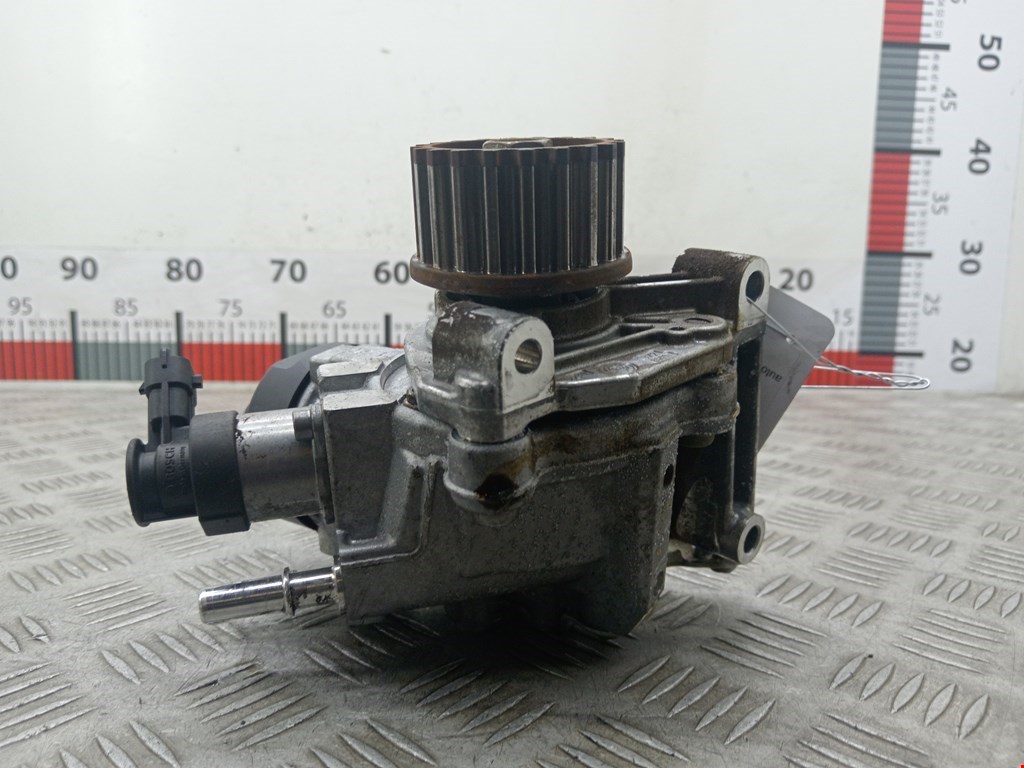 ТНВД (топливный насос высокого давления) RENAULT Dokker 2012-2021