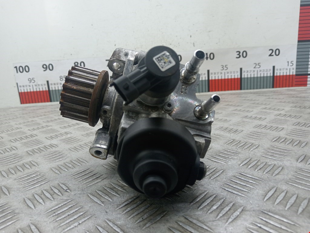 ТНВД (топливный насос высокого давления) RENAULT Dokker 2012-2021