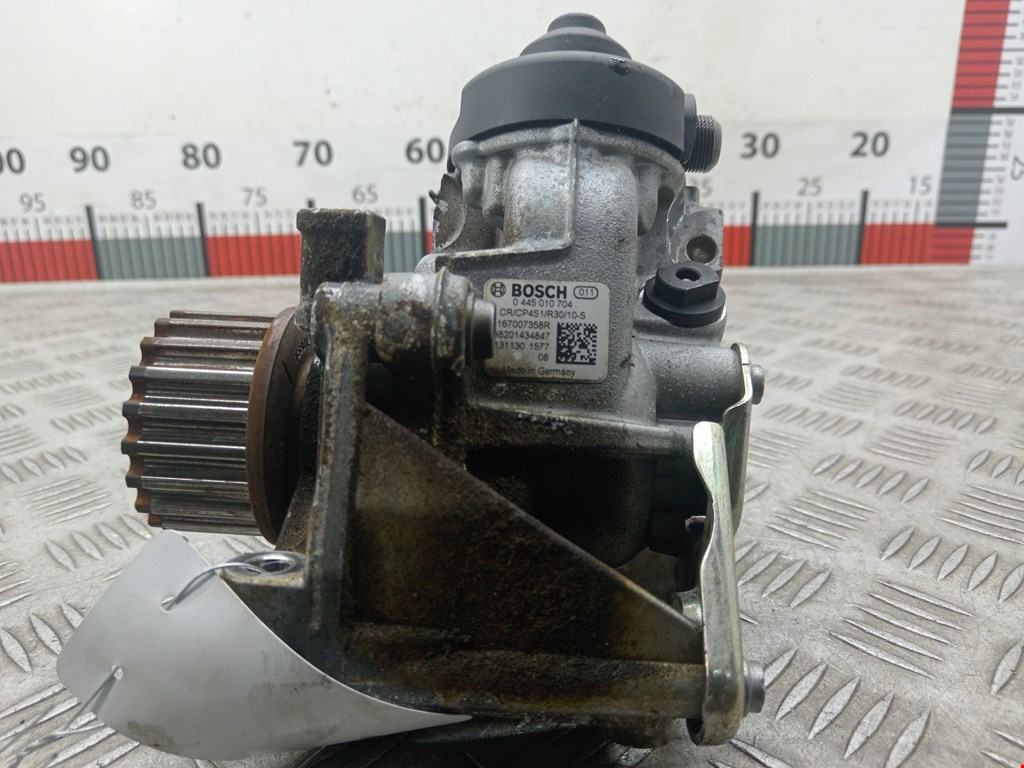 ТНВД (топливный насос высокого давления) RENAULT Dokker 2012-2021