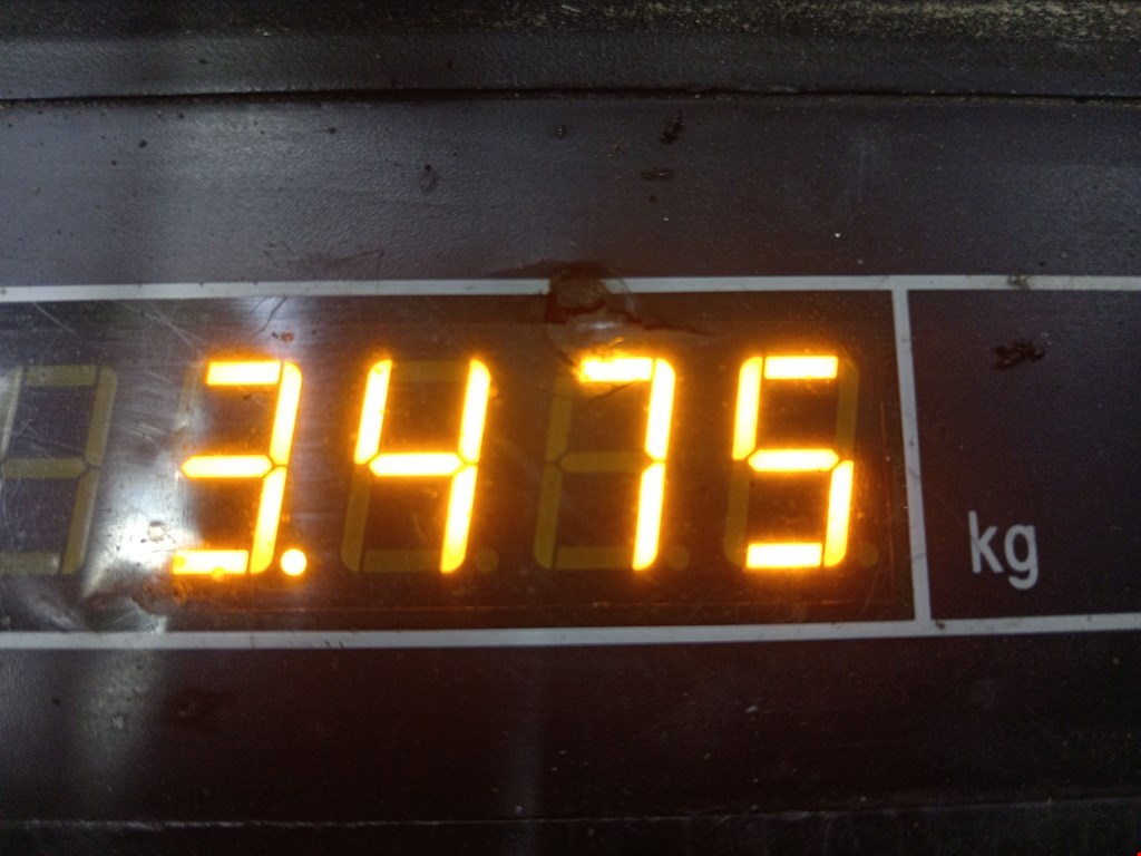 ТНВД (топливный насос высокого давления) RENAULT Dokker 2012-2021