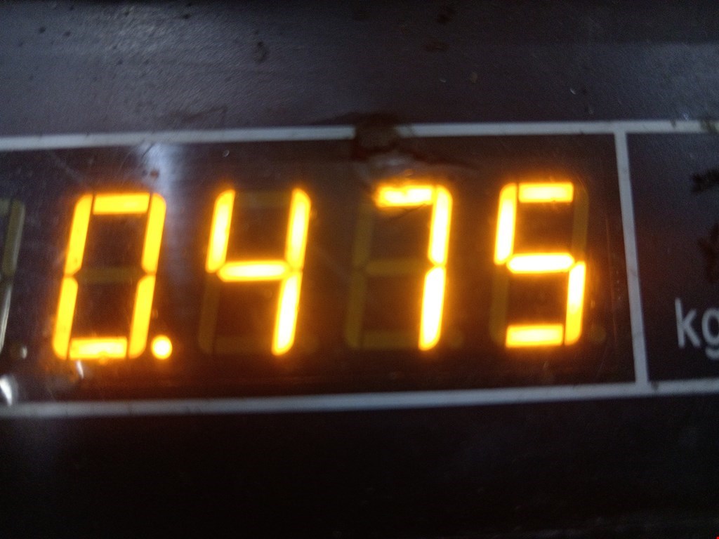 Форсунка дизельная электрическая RENAULT Dokker 2012-2021