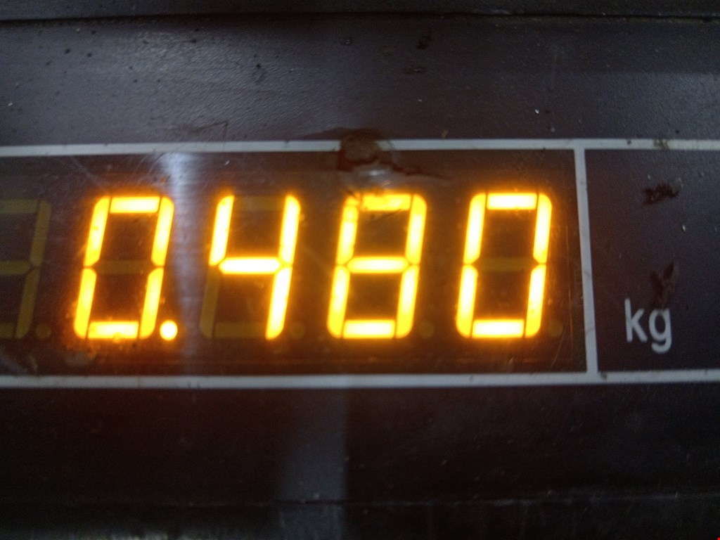 Форсунка дизельная электрическая RENAULT Dokker 2012-2021