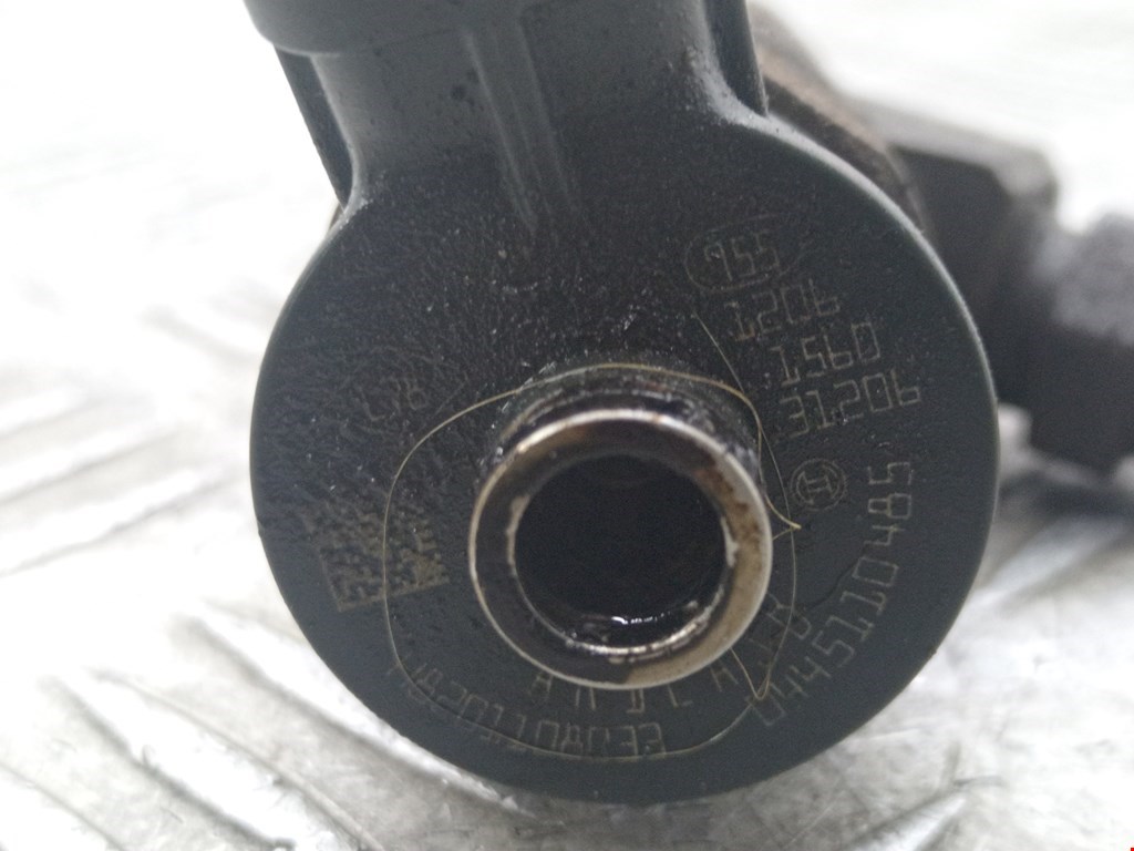 Форсунка дизельная электрическая RENAULT Dokker 2012-2021