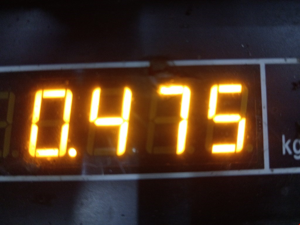 Форсунка дизельная электрическая RENAULT Dokker 2012-2021