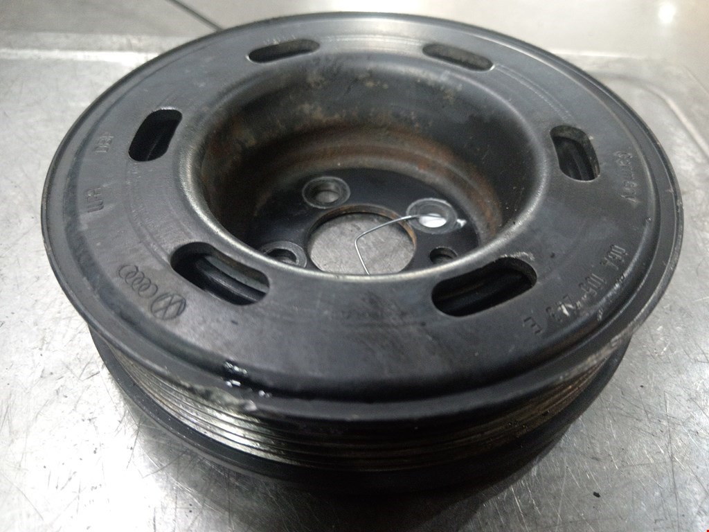 Шестерня коленвала (шкив) AUDI TT 8N 1998-2006