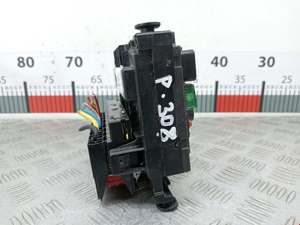 Блок управления ВСМ CITROEN C4 I 2004-2014