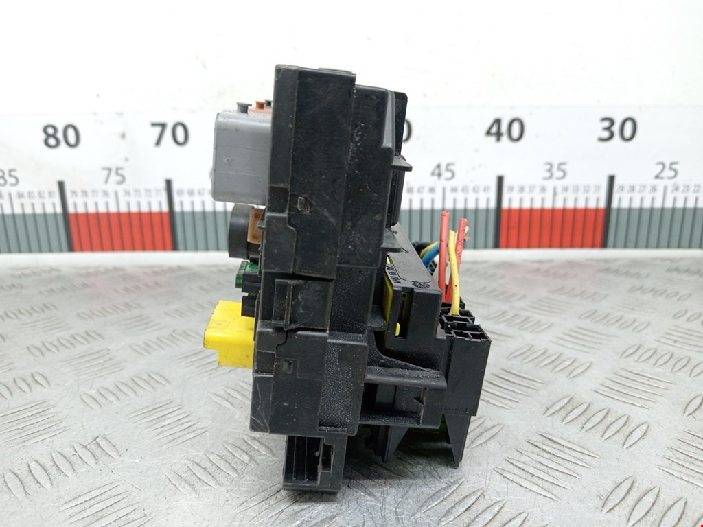 Блок управления ВСМ CITROEN C4 I 2004-2014