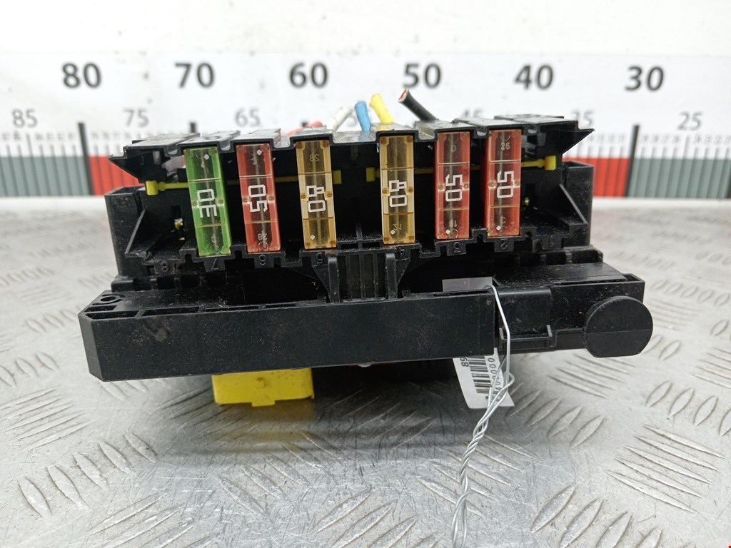 Блок управления ВСМ CITROEN C4 I 2004-2014