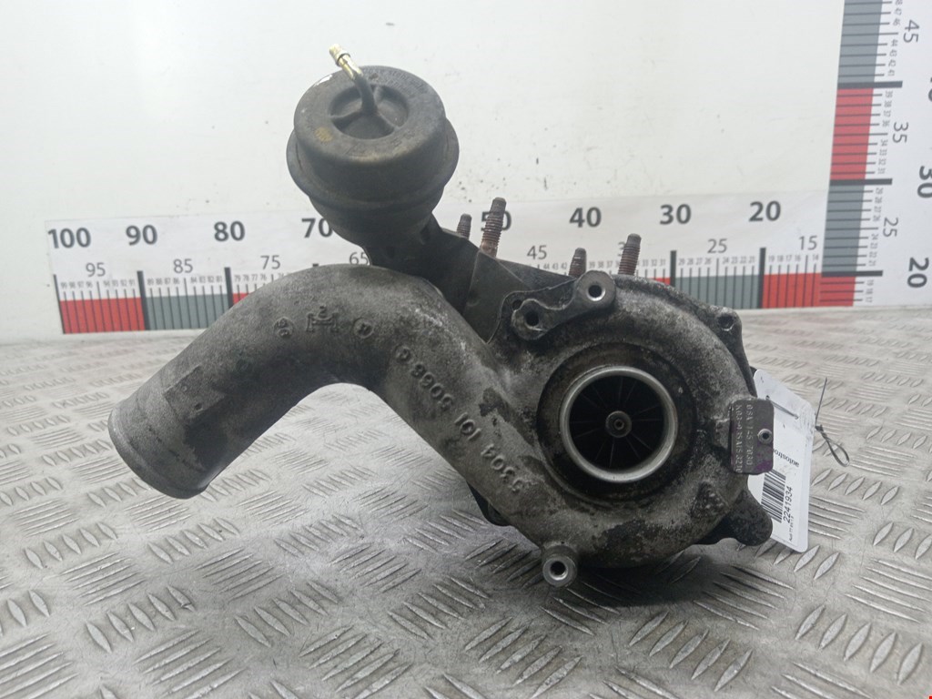 Турбина AUDI TT 8N 1998-2006