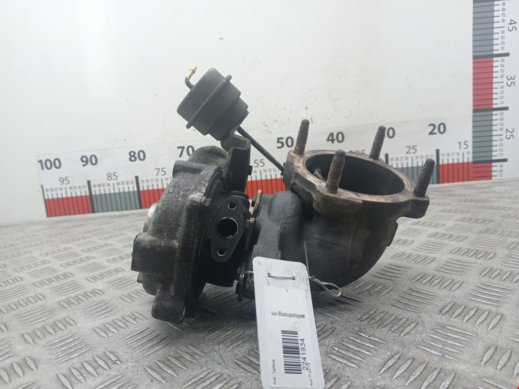 Турбина AUDI TT 8N 1998-2006