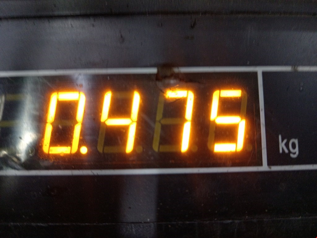 Форсунка дизельная электрическая RENAULT Dokker 2012-2021