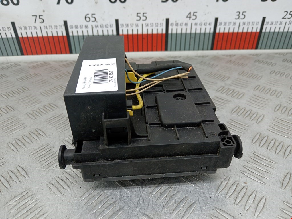 Блок управления ВСМ PEUGEOT 308 2007-2015