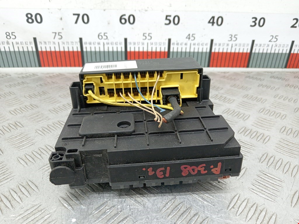 Блок управления ВСМ PEUGEOT 308 2007-2015