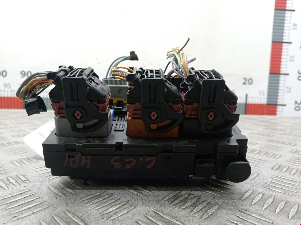 Блок управления ВСМ CITROEN C 2 2003-2008