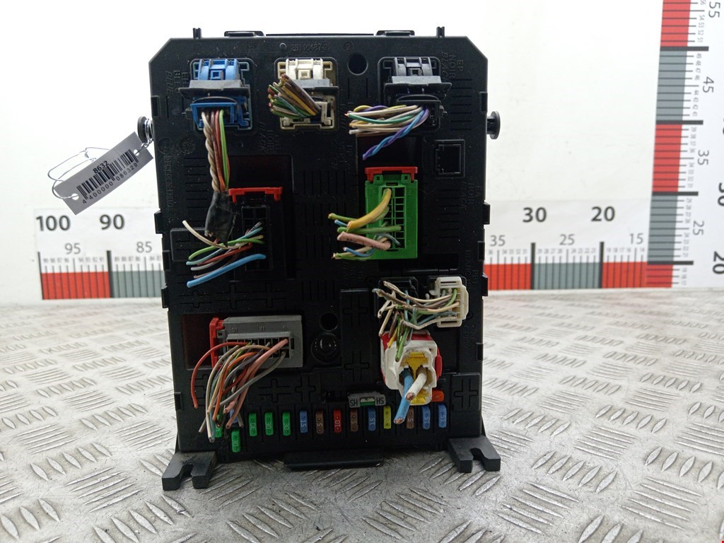 Блок BSI Peugeot Partner 2 (B9) (2008-2019)