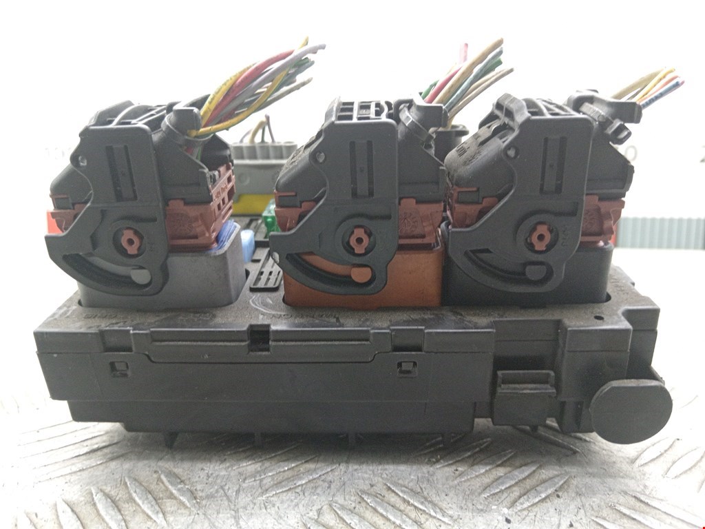 Блок управления ВСМ CITROEN C4 Picasso 2006-2013