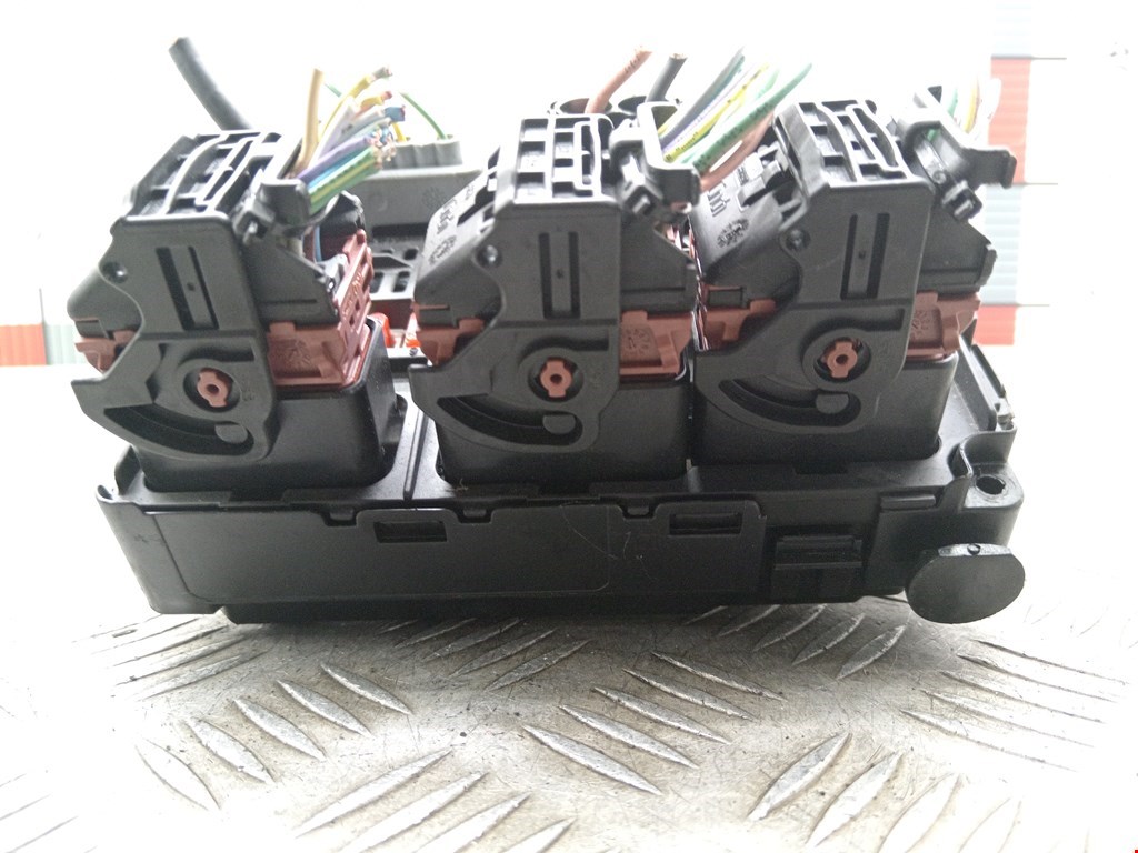 Блок управления ВСМ CITROEN C8 2002-2014
