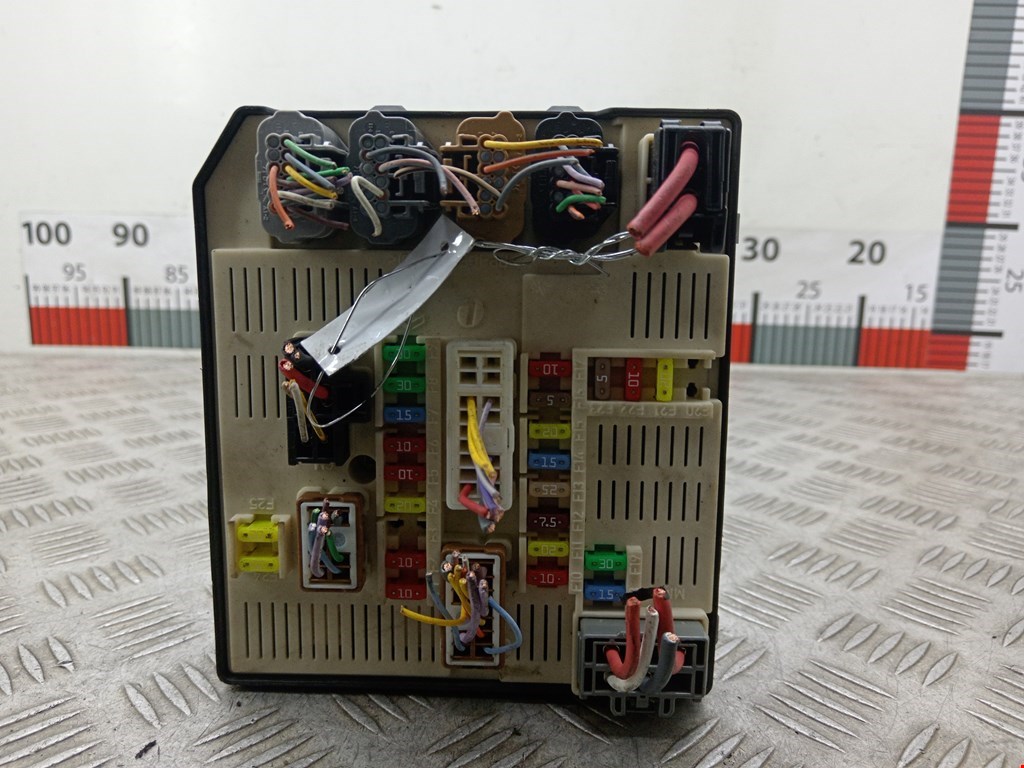 Датчик уровня в бачок омывателя RENAULT Megane III 2009-2016