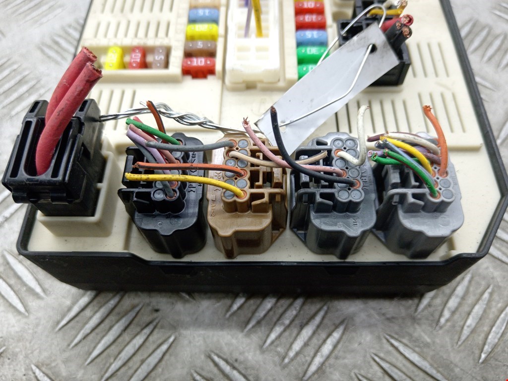 Датчик уровня в бачок омывателя RENAULT Megane III 2009-2016